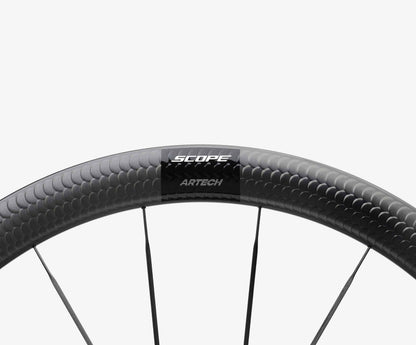 SCOPE Artech 4A - vista superior