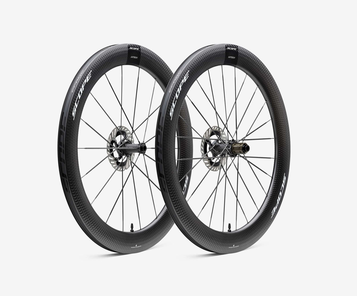 Par de rodas SCOPE Artech 6A All-Road