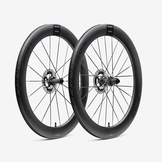 Par de Rodas SCOPE Artech 6.A All-Road Tubeless Ready (Centerlock) Preto
