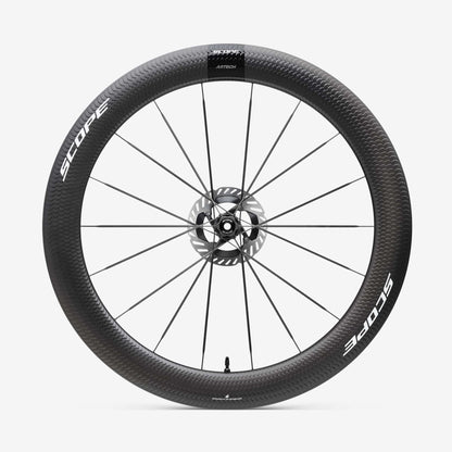 SCOPE Artech 6 - perfil