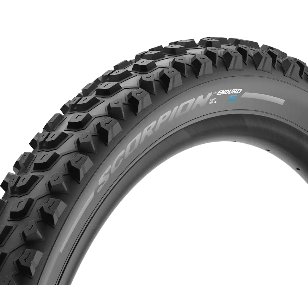 PIRELLI SCORPION ENDURO S 27.5x2.40 Pneu macio com câmara de ar e sem câmara de ar 4189800