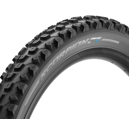 Pneu PIRELLI SCORPION ENDURO S 27.5x2.40 HardWall Tubeless Ready Flexível 4189800