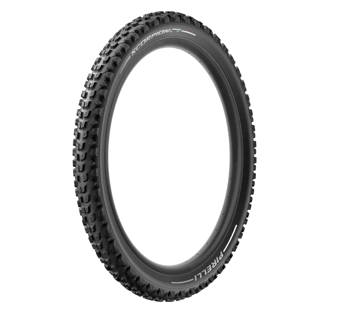 PIRELLI SCORPION ENDURO S 27.5x2.40 Pneu macio com câmara de ar e sem câmara de ar 4189800