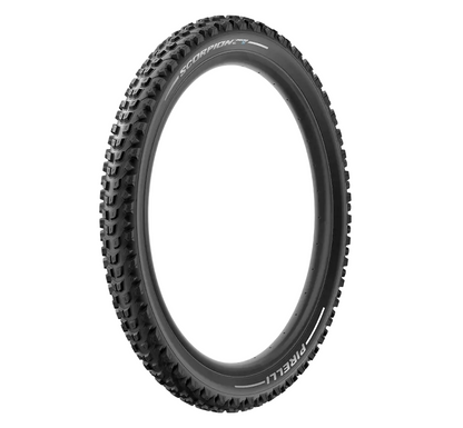 Pneu PIRELLI SCORPION ENDURO S 27.5x2.40 HardWall Tubeless Ready Flexível 4189800