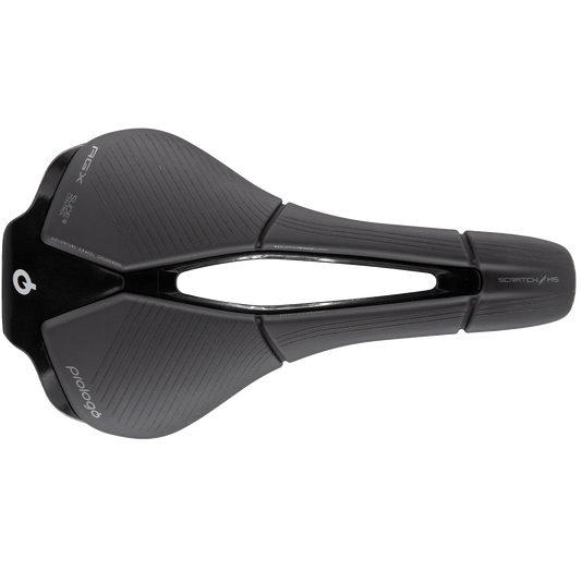 PROLOGO SCRATCH M5 PAS AGX SLIDE CONTROL Selim preto com carris