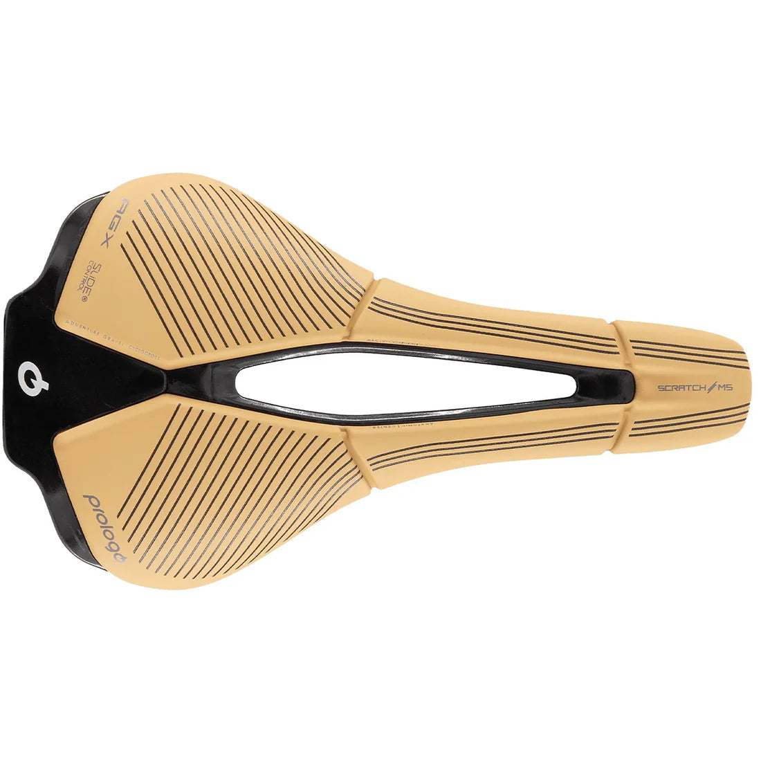 Selim PROLOGO SCRATCH M5 PAS AGX SPACE SLIDE CONTROL Carris Tirox Bege