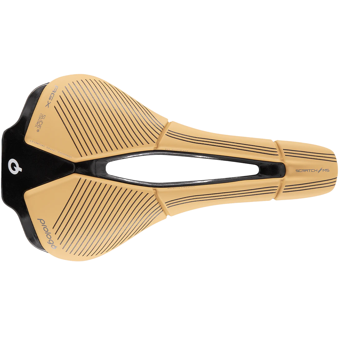 PROLOGO SCRATCH M5 PAS AGX SLIDE CONTROL Selim Tirox Carris Bege