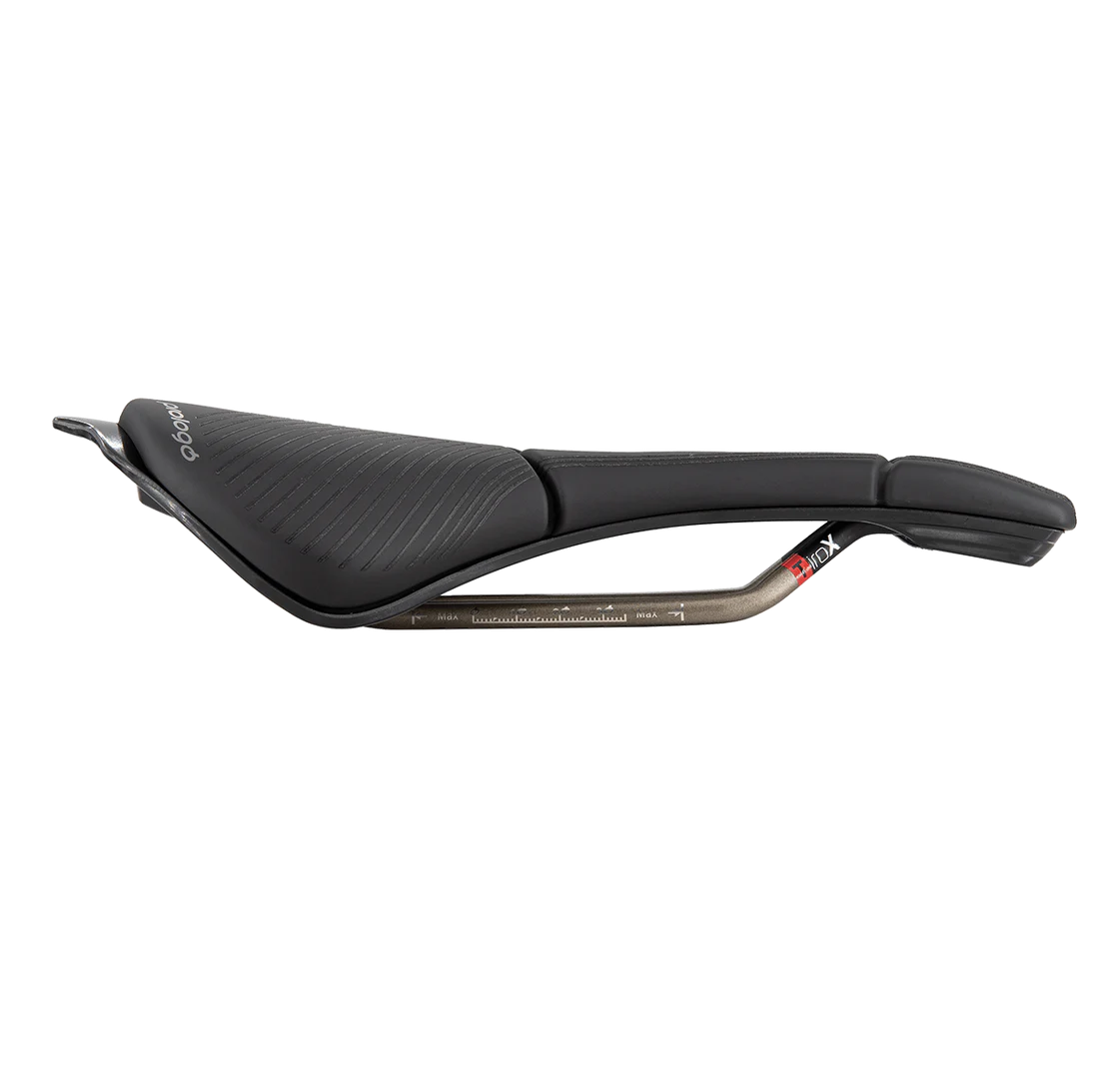 PROLOGO SCRATCH M5 PAS AGX SLIDE CONTROL Selim Tirox Rails Preto