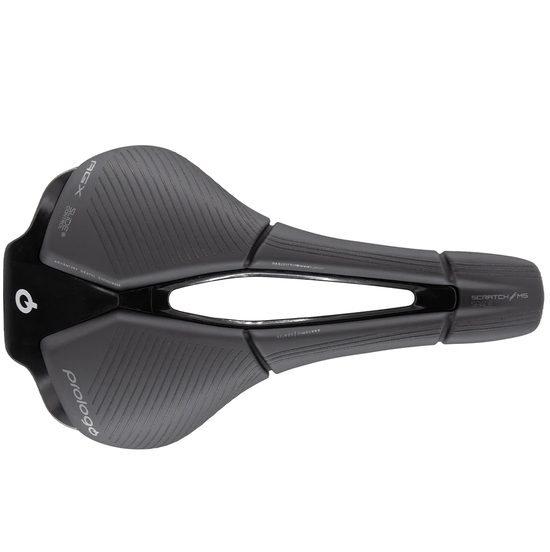PROLOGO SCRATCH M5 PAS AGX SPACE SLIDE CONTROL Selim Tirox Carris Preto