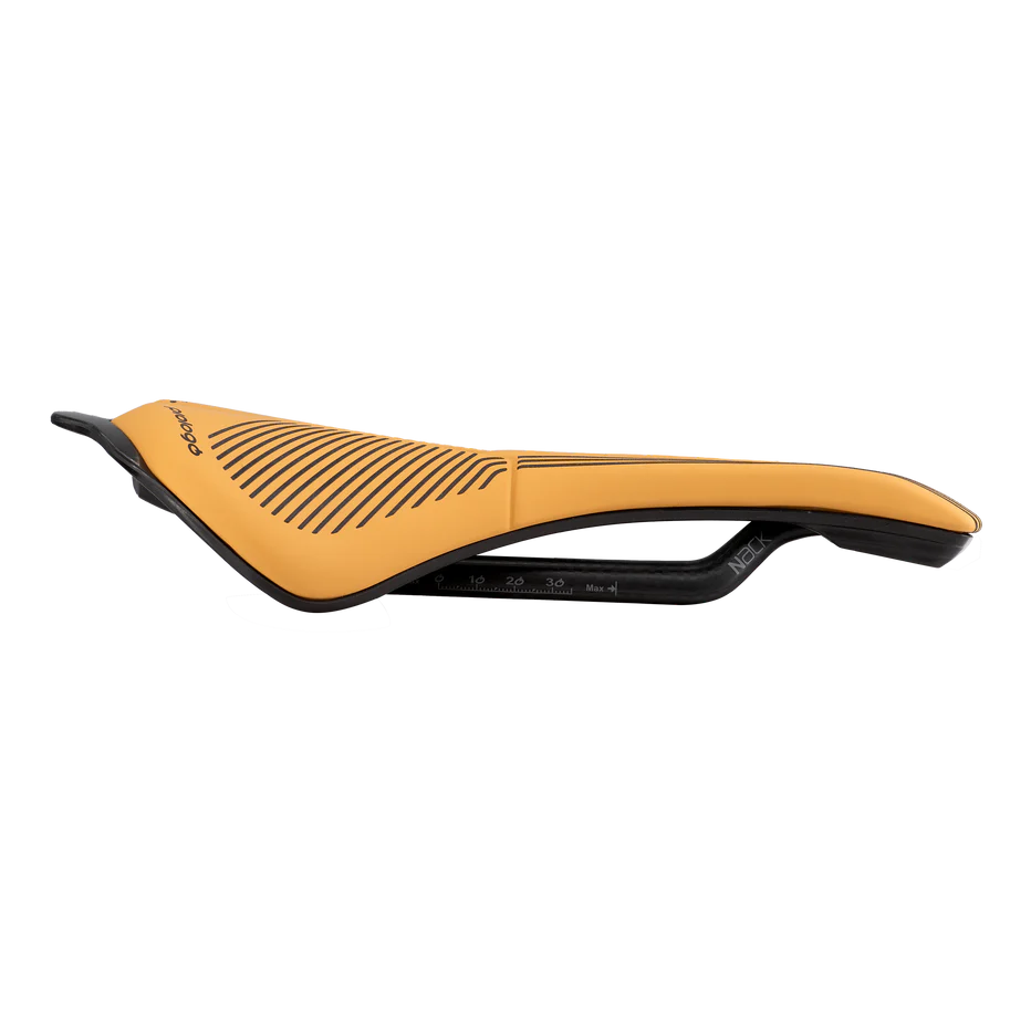 PROLOGO SCRATCH M5 PAS AGX 140mm Selim Nack Rails Castanho