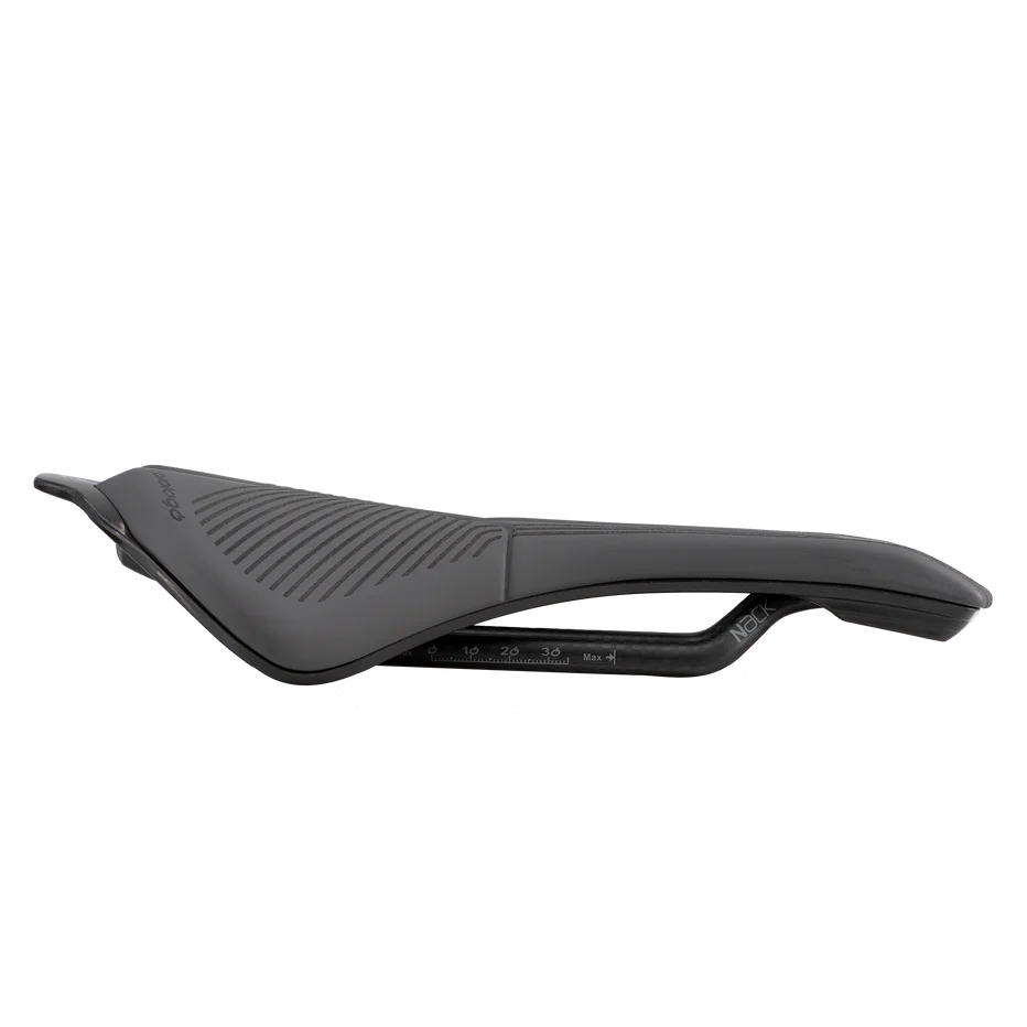 PROLOGO SCRATCH M5 PAS AGX 140mm Selim Nack Rails Preto