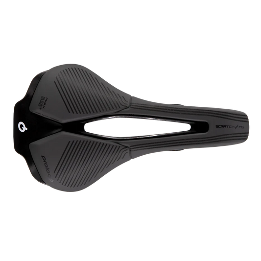 PROLOGO SCRATCH M5 PAS AGX 140mm Selim Nack Rails Preto
