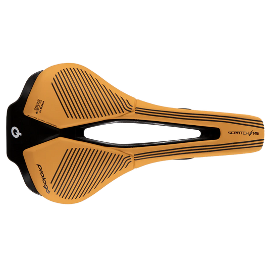 PROLOGO SCRATCH M5 AGX PAS 147mm Castanho Tirox Rails Selim
