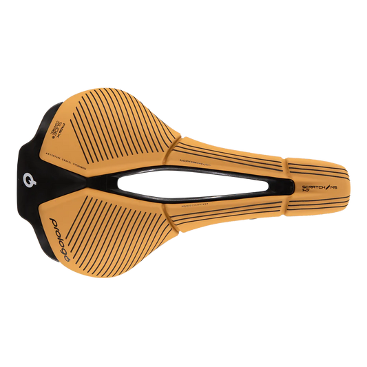 Selim PROLOGO SCRATCH M5 AGX PAS 147mm Carris Preto Castanho