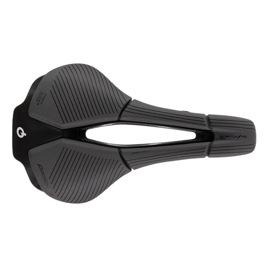 PROLOGO SCRATCH M5 AGX PAS 147mm Selim Tirox Rails Preto