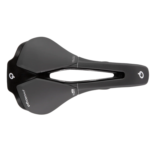 PROLOGO SCRATCH NDR PAS 140mm Selim Nack Rails Preto