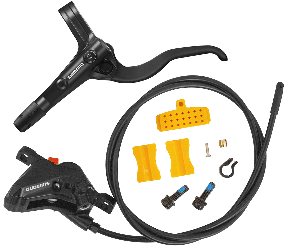 Par de travões SHIMANO MT401/410 J-KIT DISKLESS