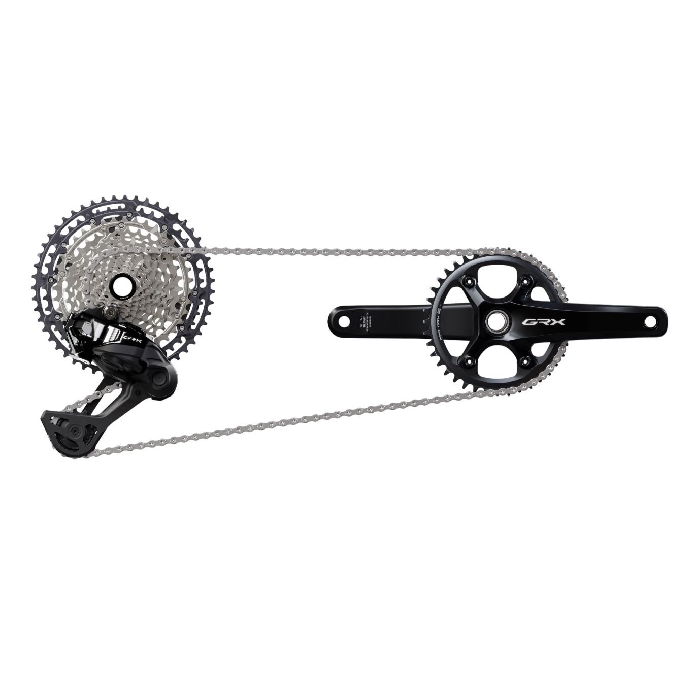 Grupo SHIMANO GRX RX825 Di2 12V (Cópia)