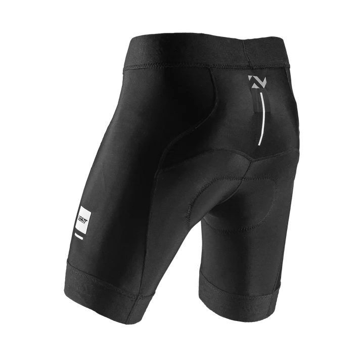 Calções LEATT MTB ENDURANCE 3.0 para mulher Preto