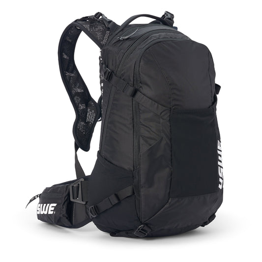Mochila USWE SHRED 16 L Preta