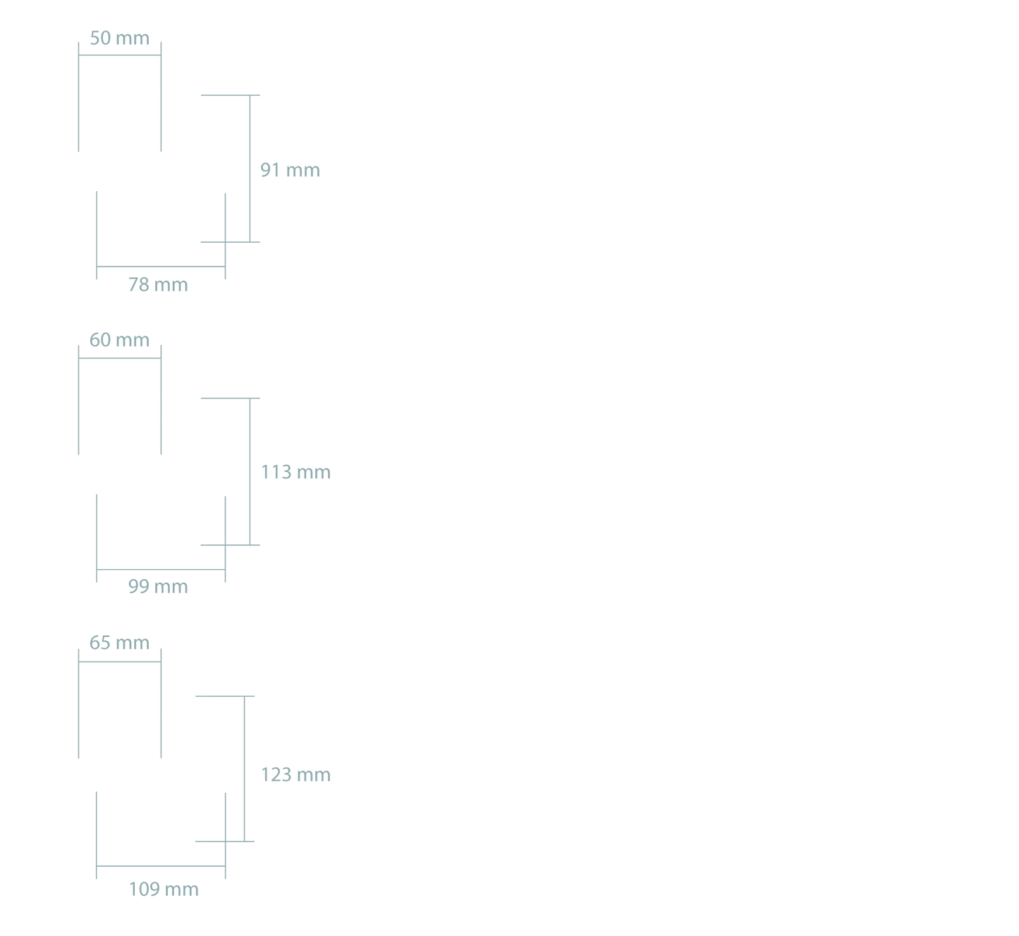 AMBIT BREACH Pedais planos médios Preto