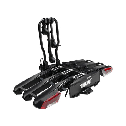 Porta-Bicicletas THULE EASYFOLD 3 em Atrelado para 3 Bicicletas