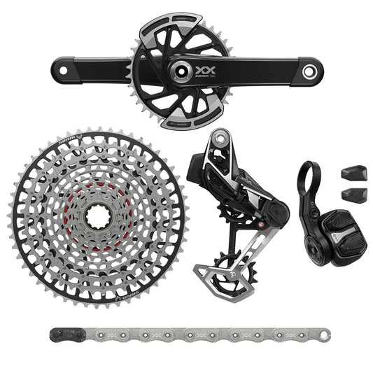 SRAM XX EAGLE T-TYPE AXS Q174 DUB WIDE 32-Dentes Pacote 2-Guards 10/52