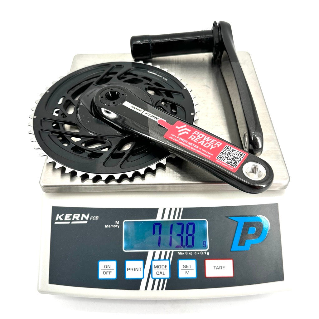 Pacote SRAM FORCE AXS D1 2X12V