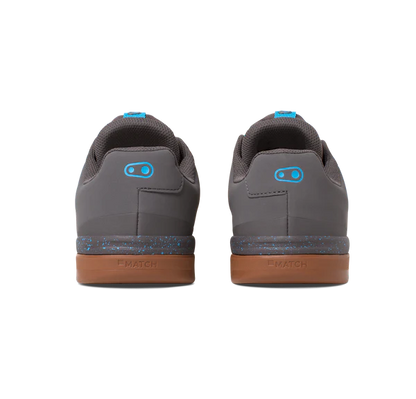 Sapatos BTT CRANKBROTHERS STAMP LACE Cinzento/Azul