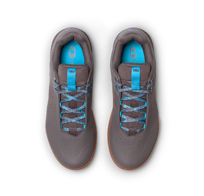 Sapatos BTT CRANKBROTHERS STAMP LACE Cinzento/Azul