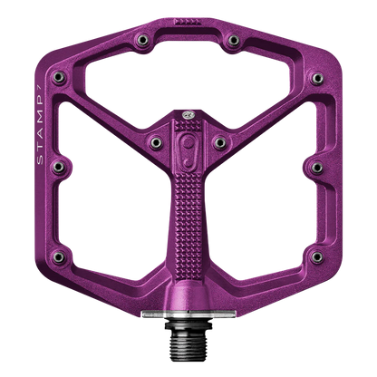 Pedais Planos CRANKBROTHERS STAMP 7 Large Violeta