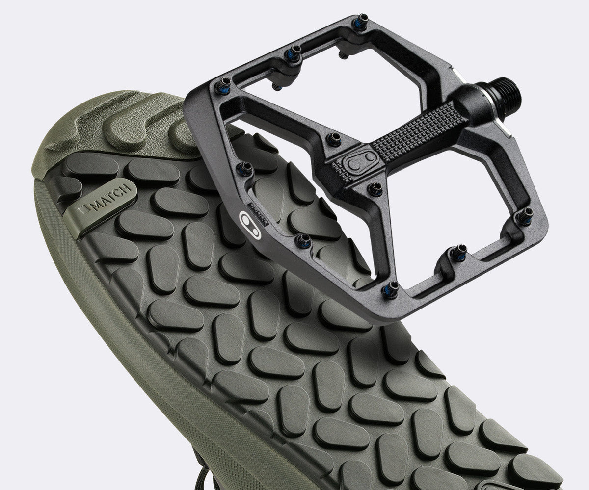 Match Outsole - sola com perfil Trail
