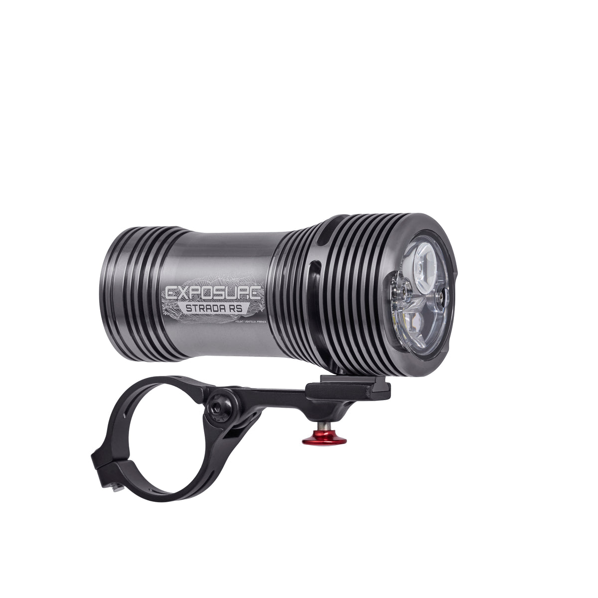 Vista traseira da Strada MK13 RS AKTIV com ecrã
