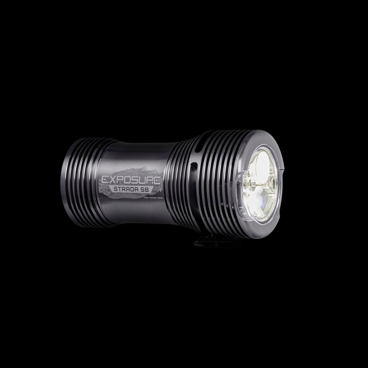 Strada MK13 SB AKTIV em utilização à noite