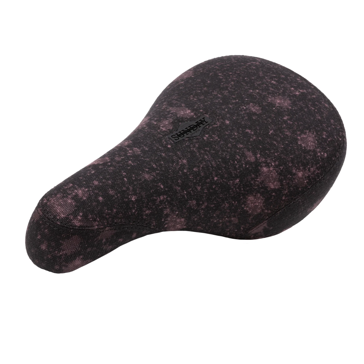 Selim SUNDAY BRETT BLEACH CANVAS Preto/Violeta