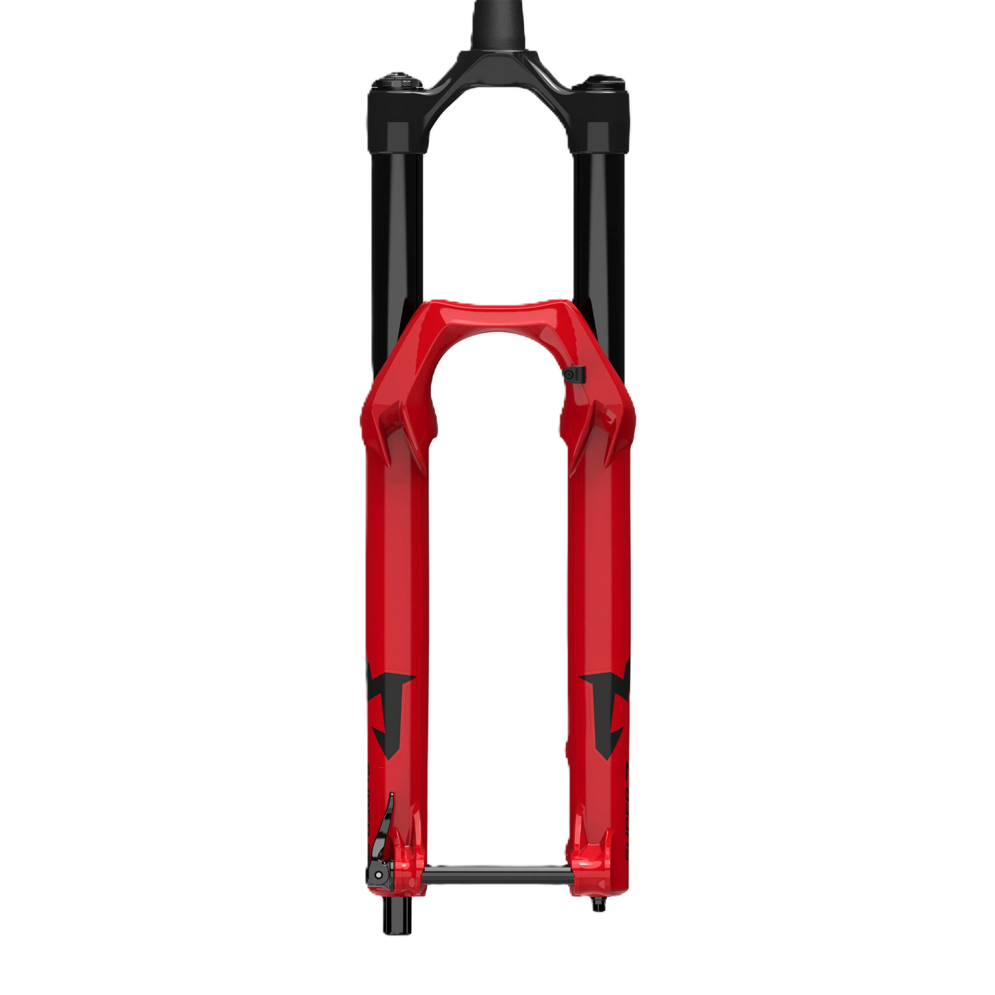 Forquilha MARZOCCHI SUPER Z 29" 2026 Vermelha