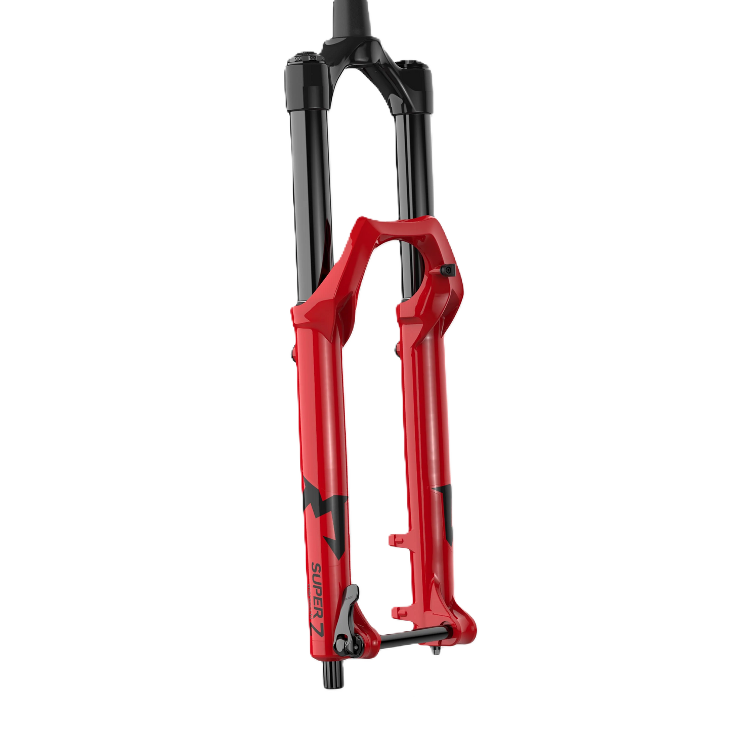 Forquilha MARZOCCHI SUPER Z 29" 2026 Vermelha