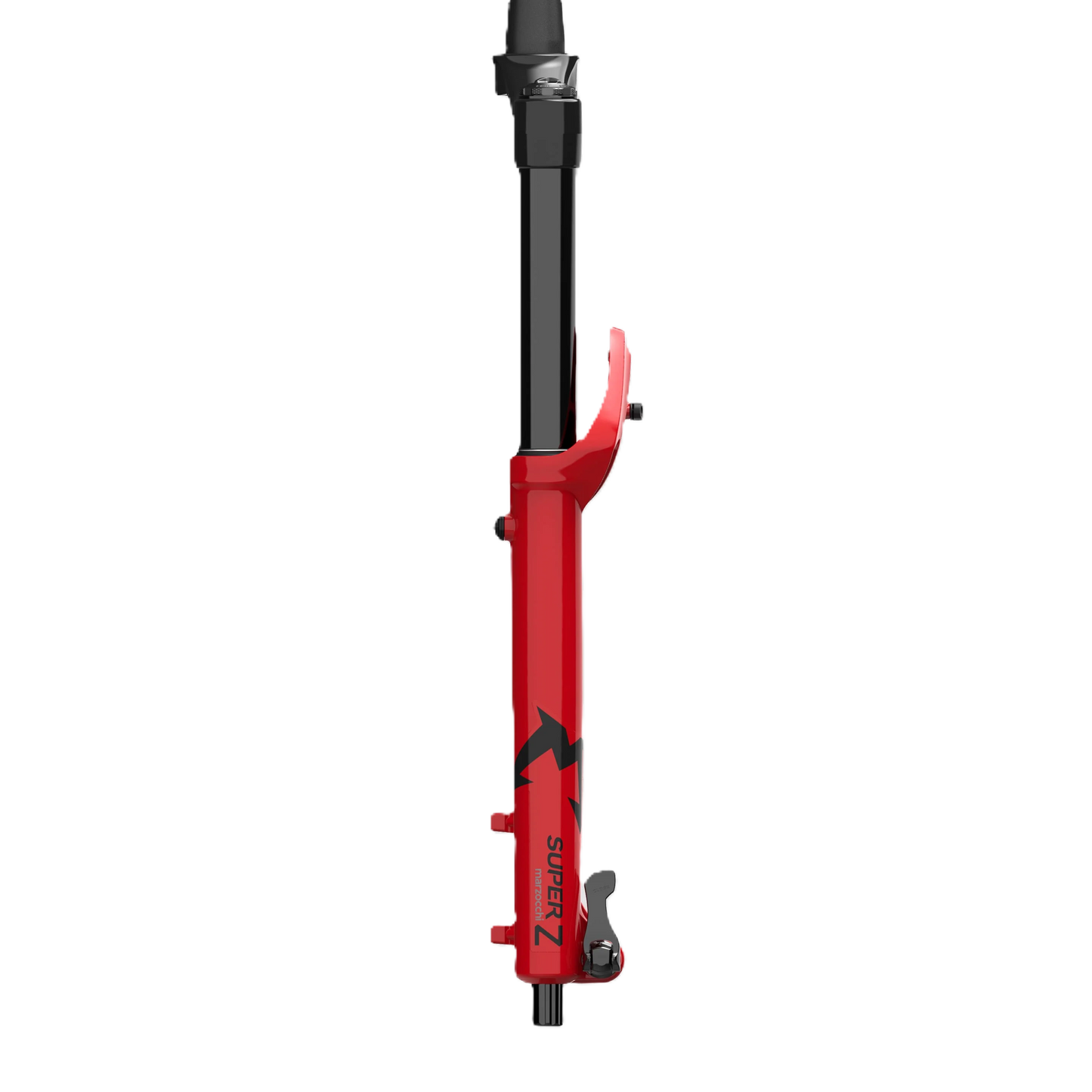 Forquilha MARZOCCHI SUPER Z 29" 2026 Vermelha