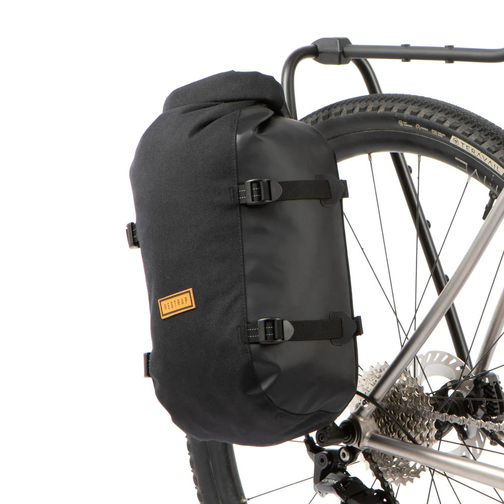 RESTRAP SWITCH Saco de transporte 10L Preto