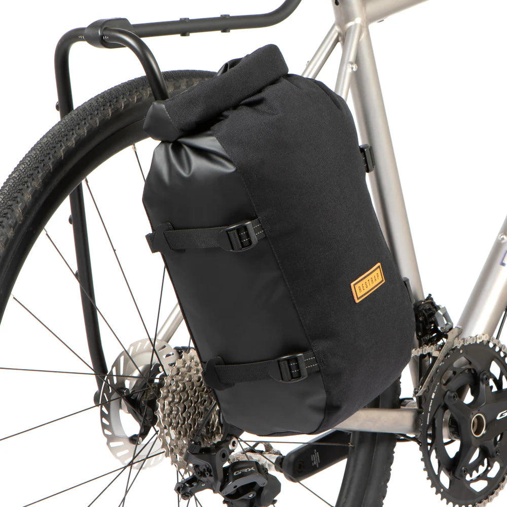 RESTRAP SWITCH Saco de transporte 10L Preto