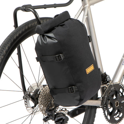 Alforje de Porta-Bagagens RESTRAP SWITCH PANNIER 10L Preta