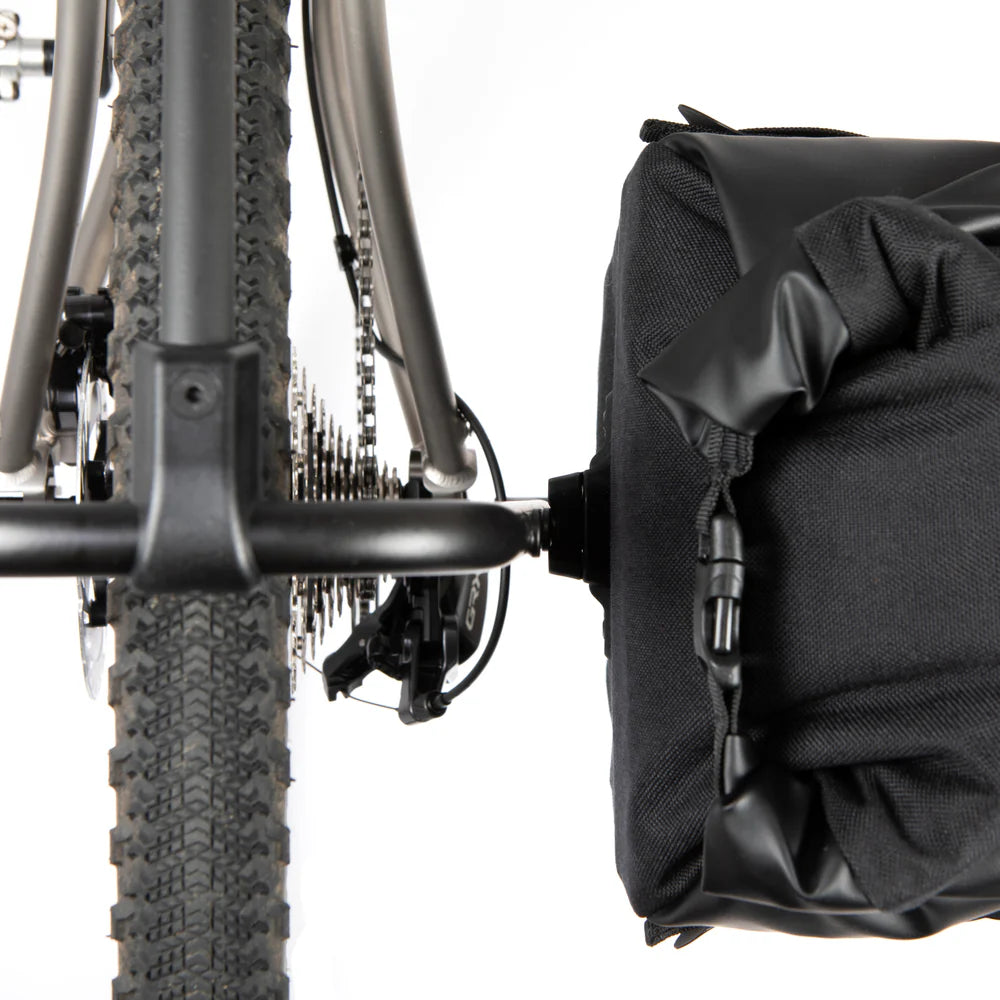 RESTRAP SWITCH Saco de transporte 10L Preto