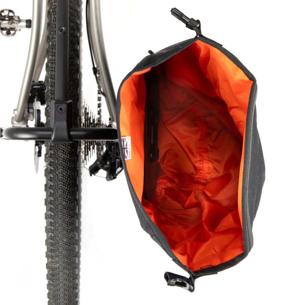 RESTRAP SWITCH Saco de transporte 10L Preto