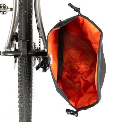 Alforje de Porta-Bagagens RESTRAP SWITCH PANNIER 10L Preta