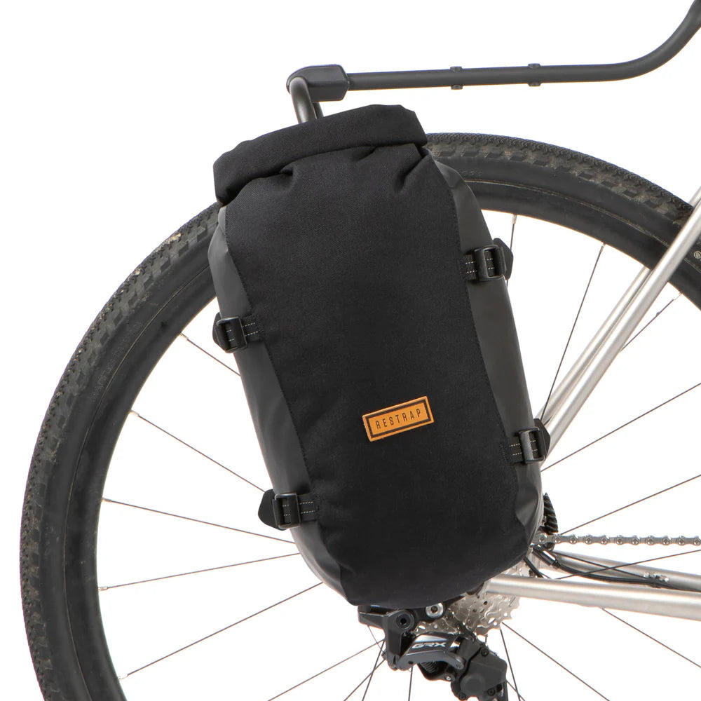 RESTRAP SWITCH Saco de transporte 10L Preto