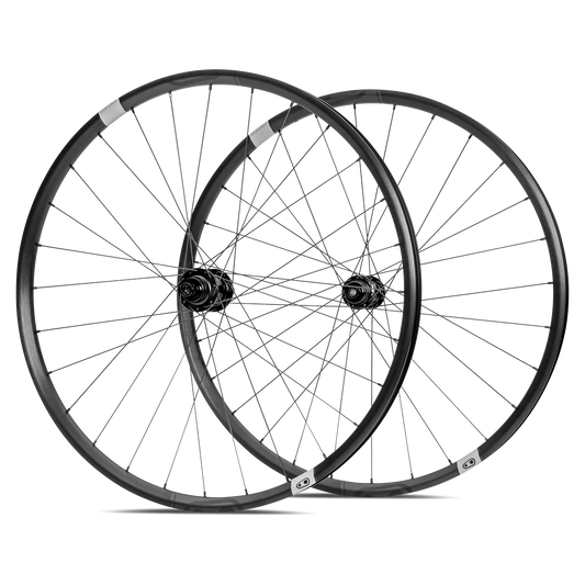 Par de rodas de alumínio CRANKBROTHERS SYNTHESIS 650B Gravel Tubeless Ready (Center Lock)