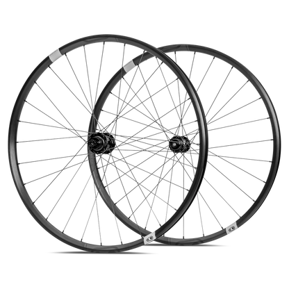 Par de Rodas CRANKBROTHERS SYNTHESIS Alumínio 650B Gravel Tubeless Ready (Center Lock)