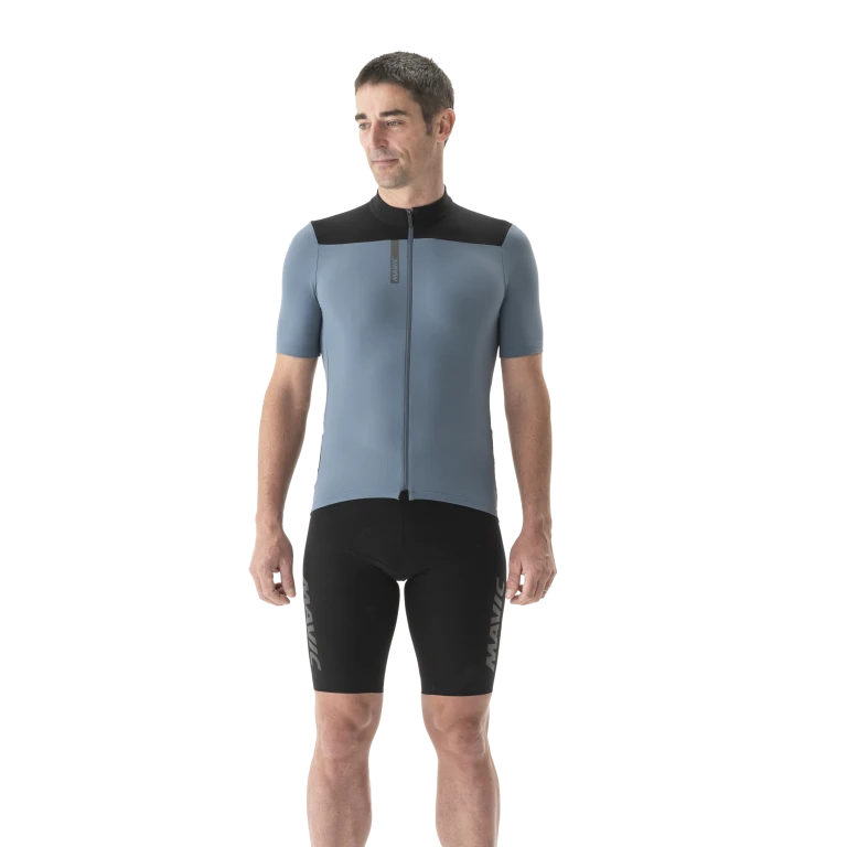 Camisola de manga curta MAVIC ALLROAD CARGO Azul