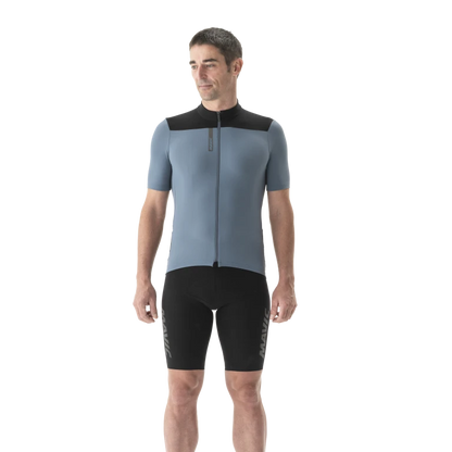 Camisola MAVIC ALLROAD CARGO Mangas Curtas Azul