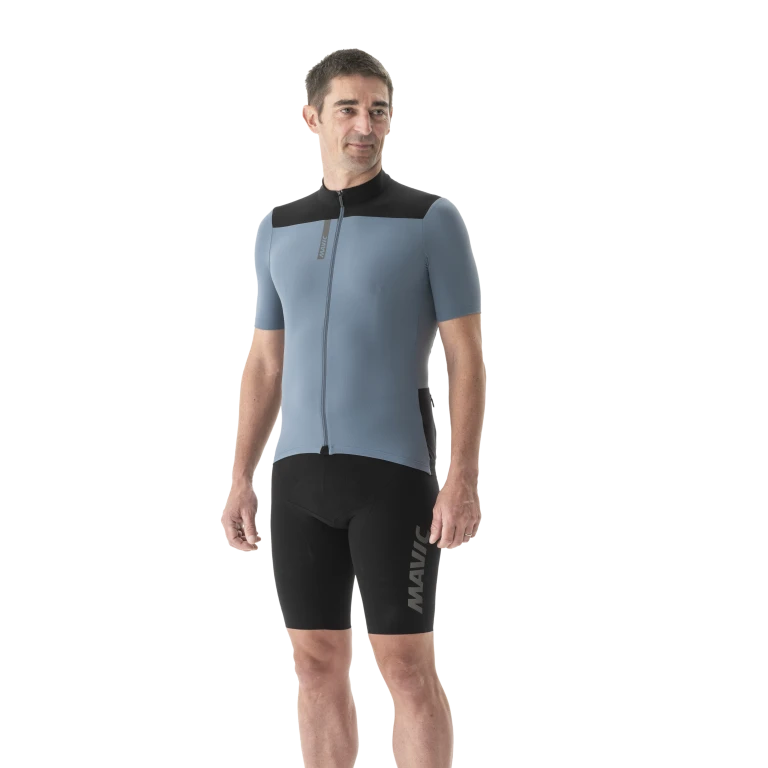 Camisola de manga curta MAVIC ALLROAD CARGO Azul